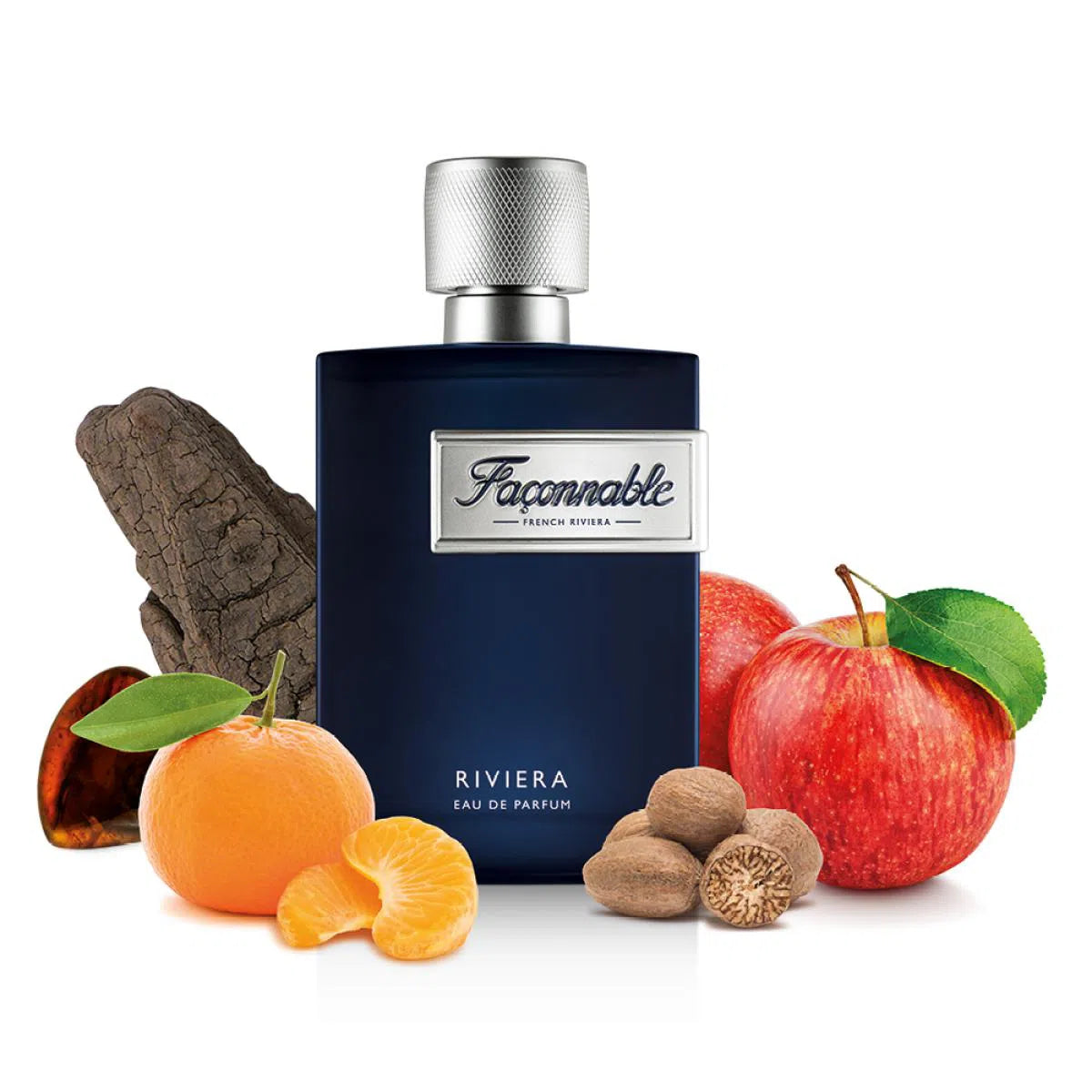 Perfume Faconnable Riviera EDP (M) / 90 ml - 3760048797092- 2 - Prive Perfumes Honduras