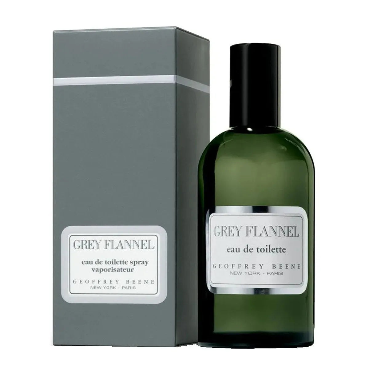 Perfume Geoffrey Beene Grey Flannel EDT (M) / 120 ml - 1 - Privé Perfumes Honduras