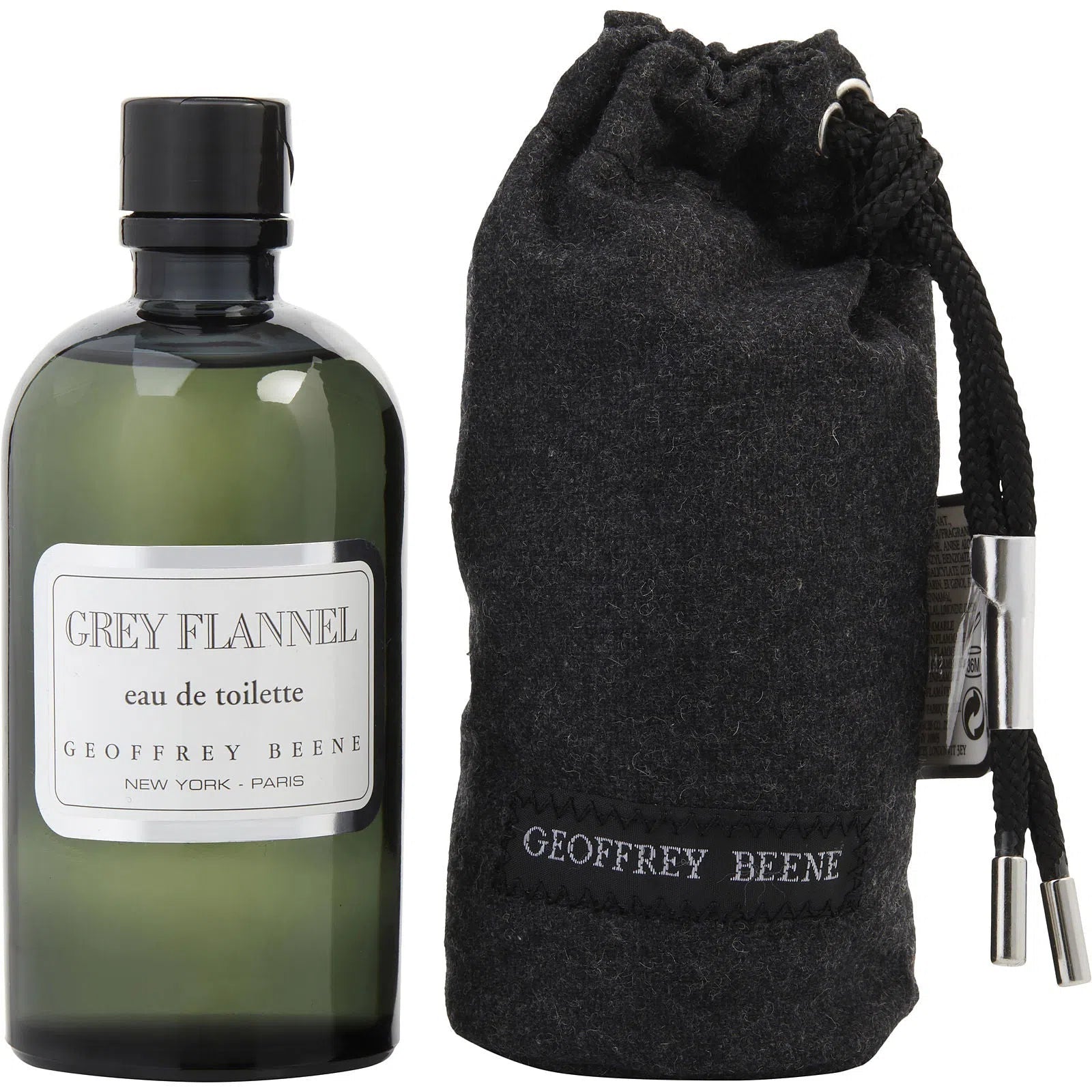 Geoffrey Beene Grey Flannel EDT (M) - 3 - Privé Perfumes Honduras