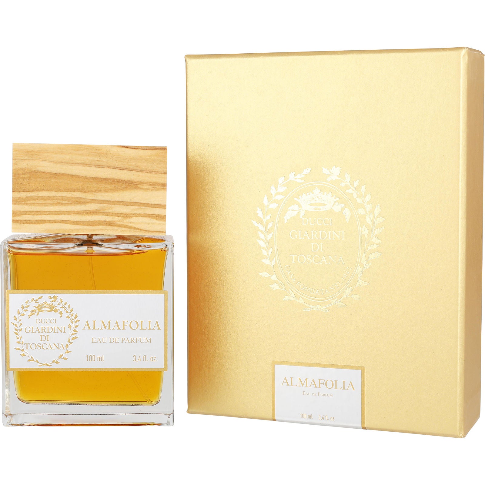 Perfume Giardini Di Toscana Almafolia EDP (U) / 100 ml - 1 - Privé Perfumes Honduras