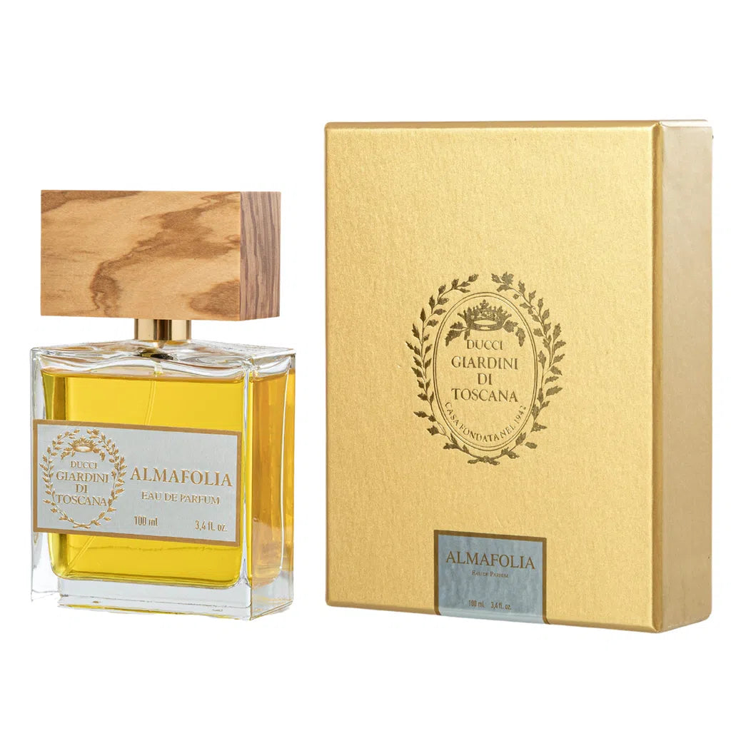 Perfume Giardini Di Toscana Almafolia EDP (U) / 100 ml - 3 - Privé Perfumes Honduras