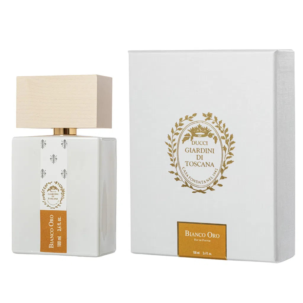 Perfume Giardini Di Toscana Bianco Oro EDP (U) / 100 ml - 8057509460035- 1 - Prive Perfumes Honduras