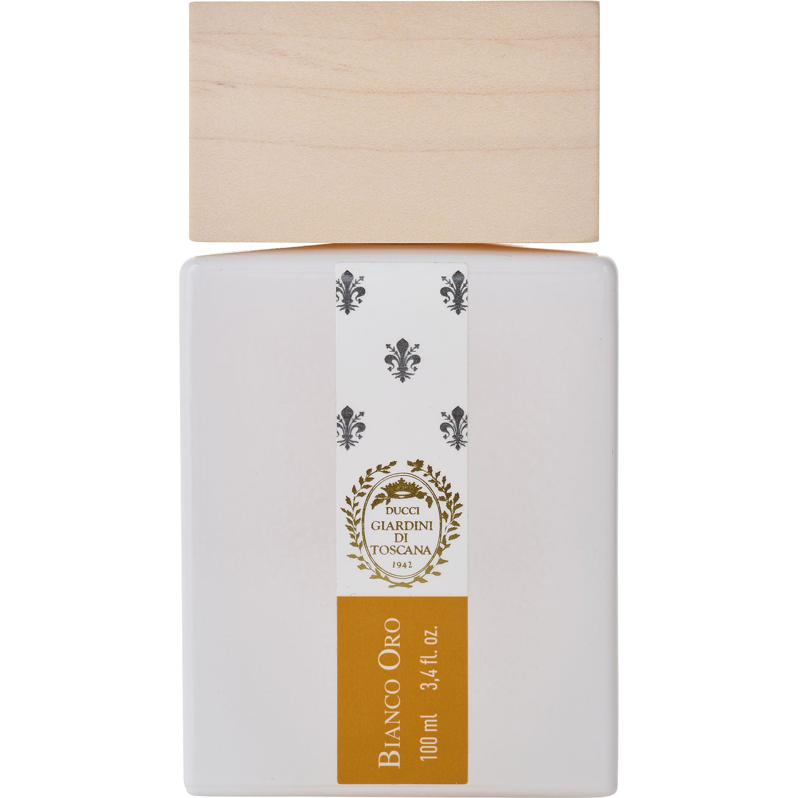 FragranceNet bottle | FN SKU 481195 | UPC 8057509460035 | Giardini Di Toscana Bianco Oro EDP (U) / 100 ml