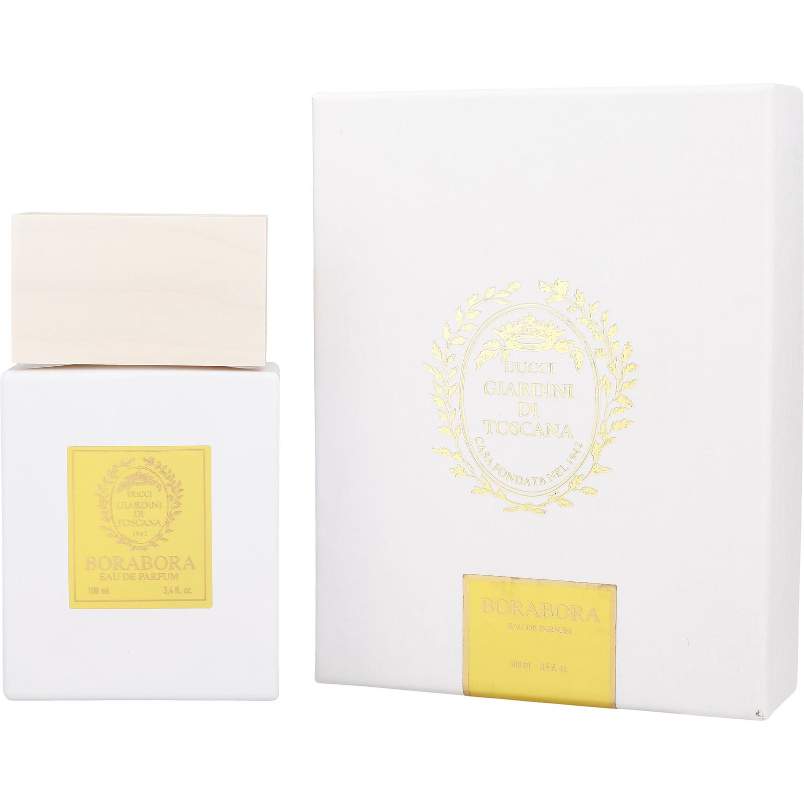Perfume Giardini Di Toscana Borabora EDP (U) / 100 ml - 1 - Privé Perfumes Honduras