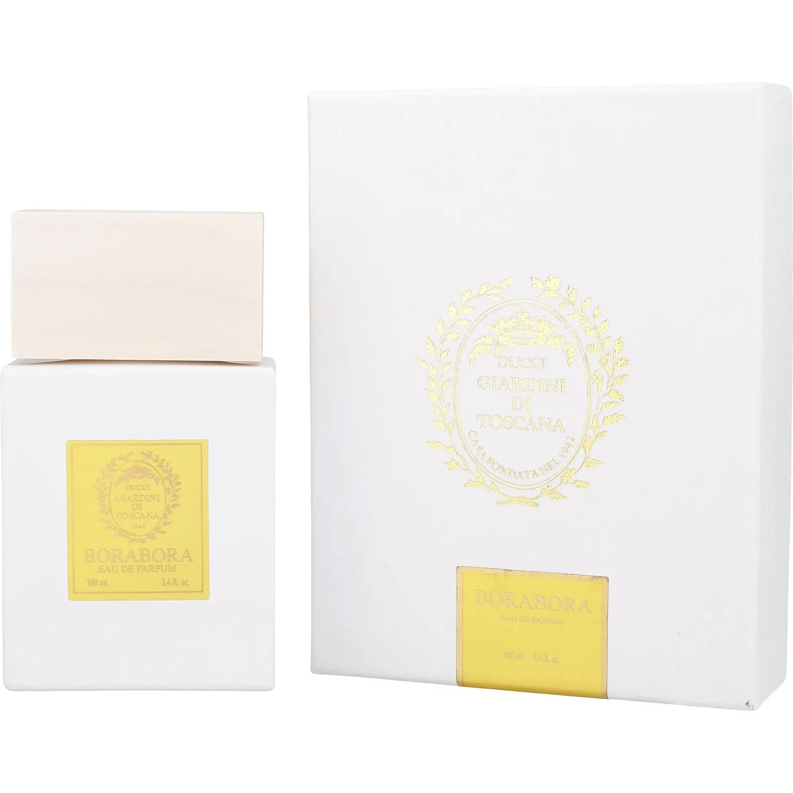 Perfume Giardini Di Toscana Borabora EDP (U) / 100 ml - 1 - Privé Perfumes Honduras