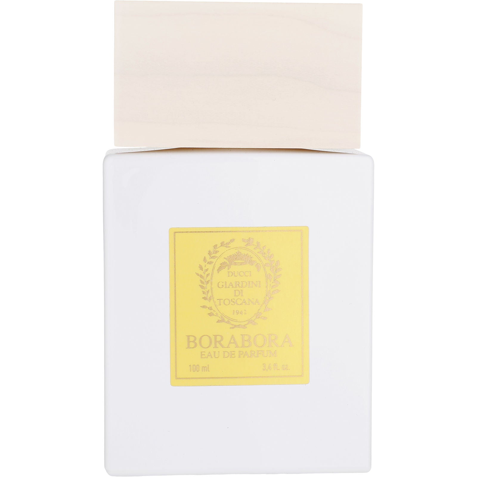 Perfume Giardini Di Toscana Borabora EDP (U) / 100 ml - 2 - Privé Perfumes Honduras