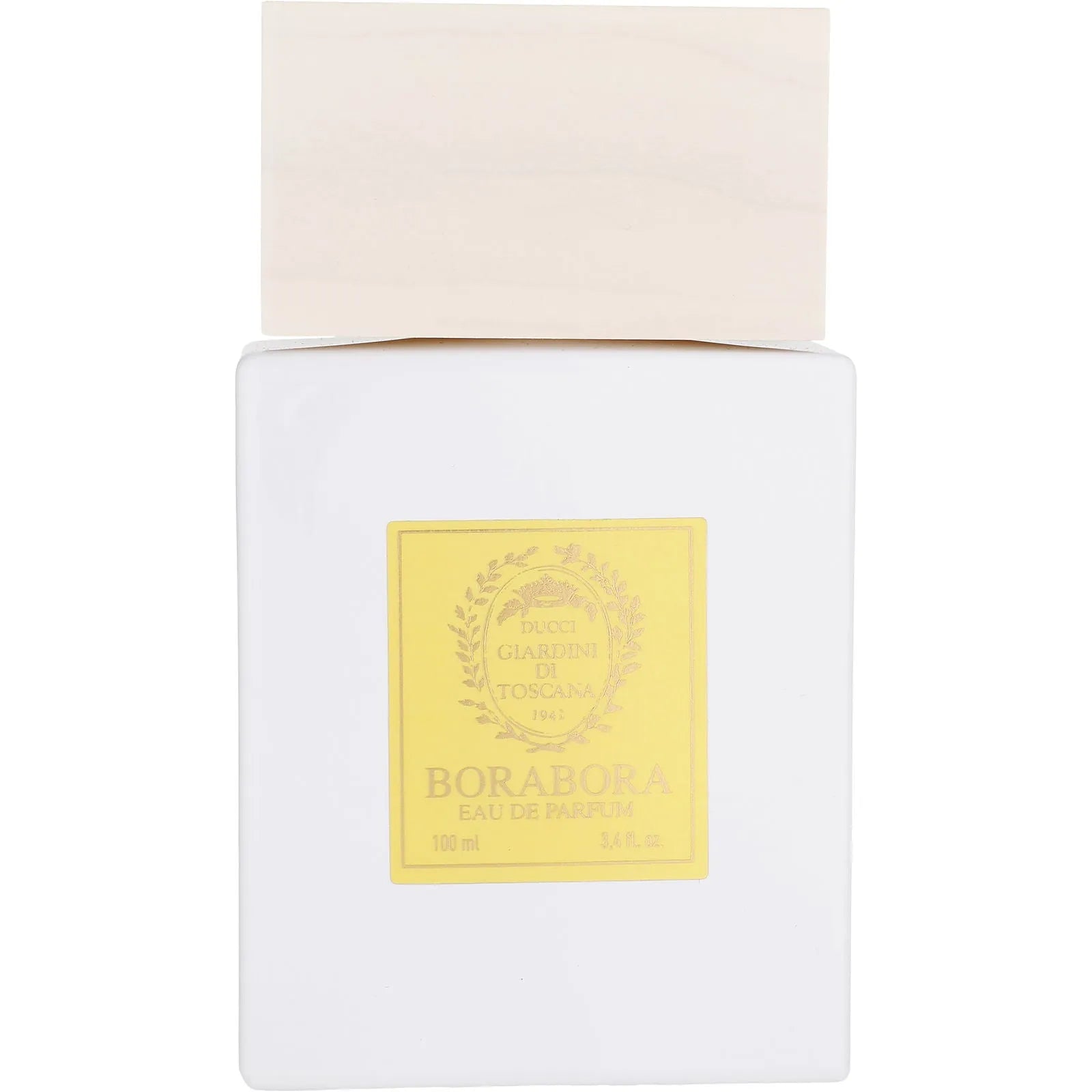 Perfume Giardini Di Toscana Borabora EDP (U) / 100 ml - 2 - Privé Perfumes Honduras