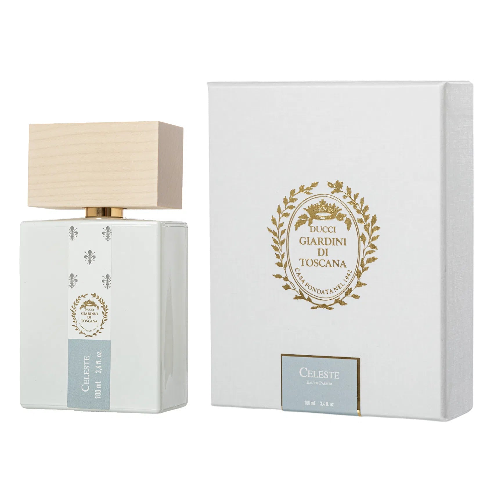 Perfume Giardini Di Toscana Celeste EDP (U) / 100 ml - 8057509460097- 1 - Prive Perfumes Honduras