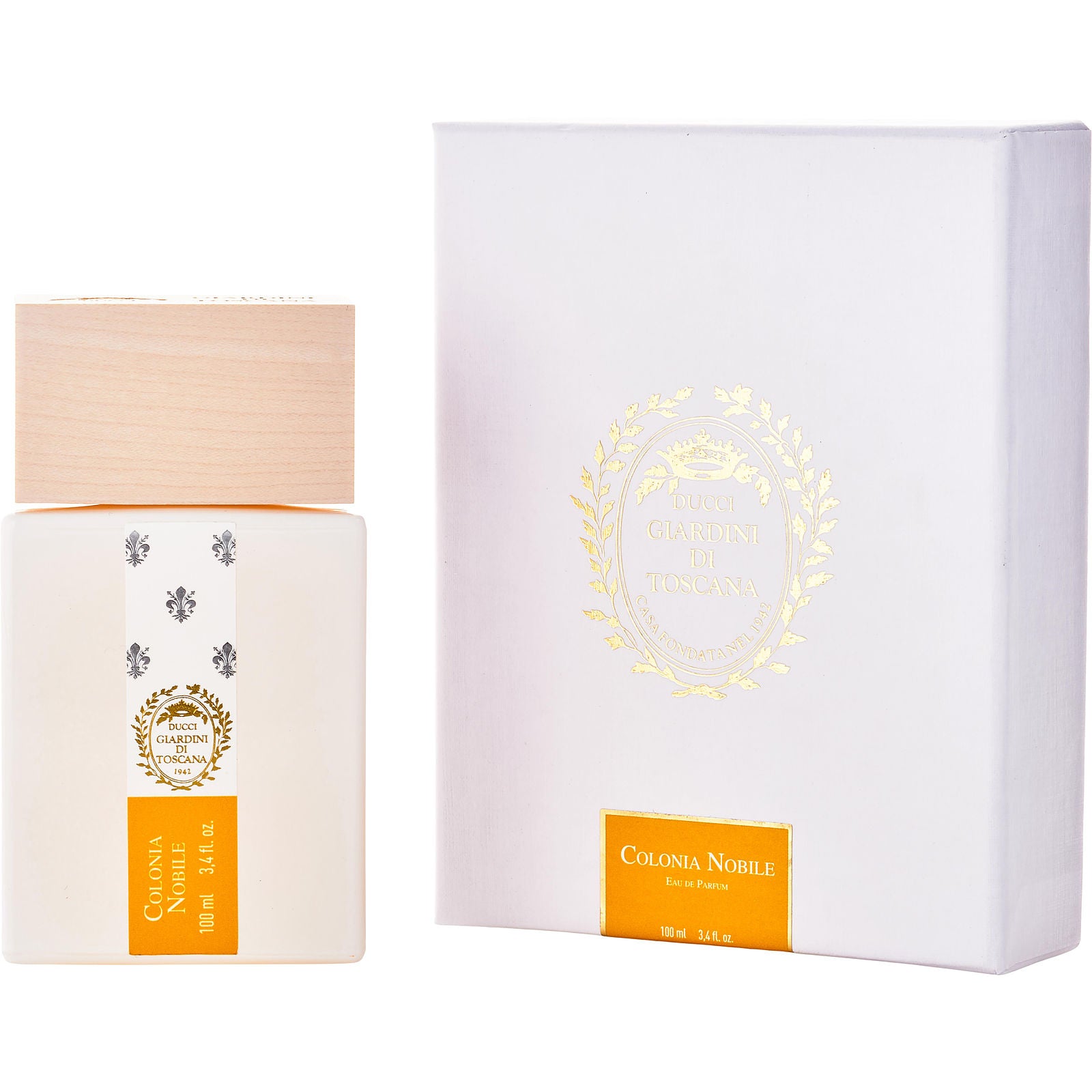 Perfume Giardini Di Toscana Colonia Nobile EDP (U) / 100 ml - 1 - Privé Perfumes Honduras