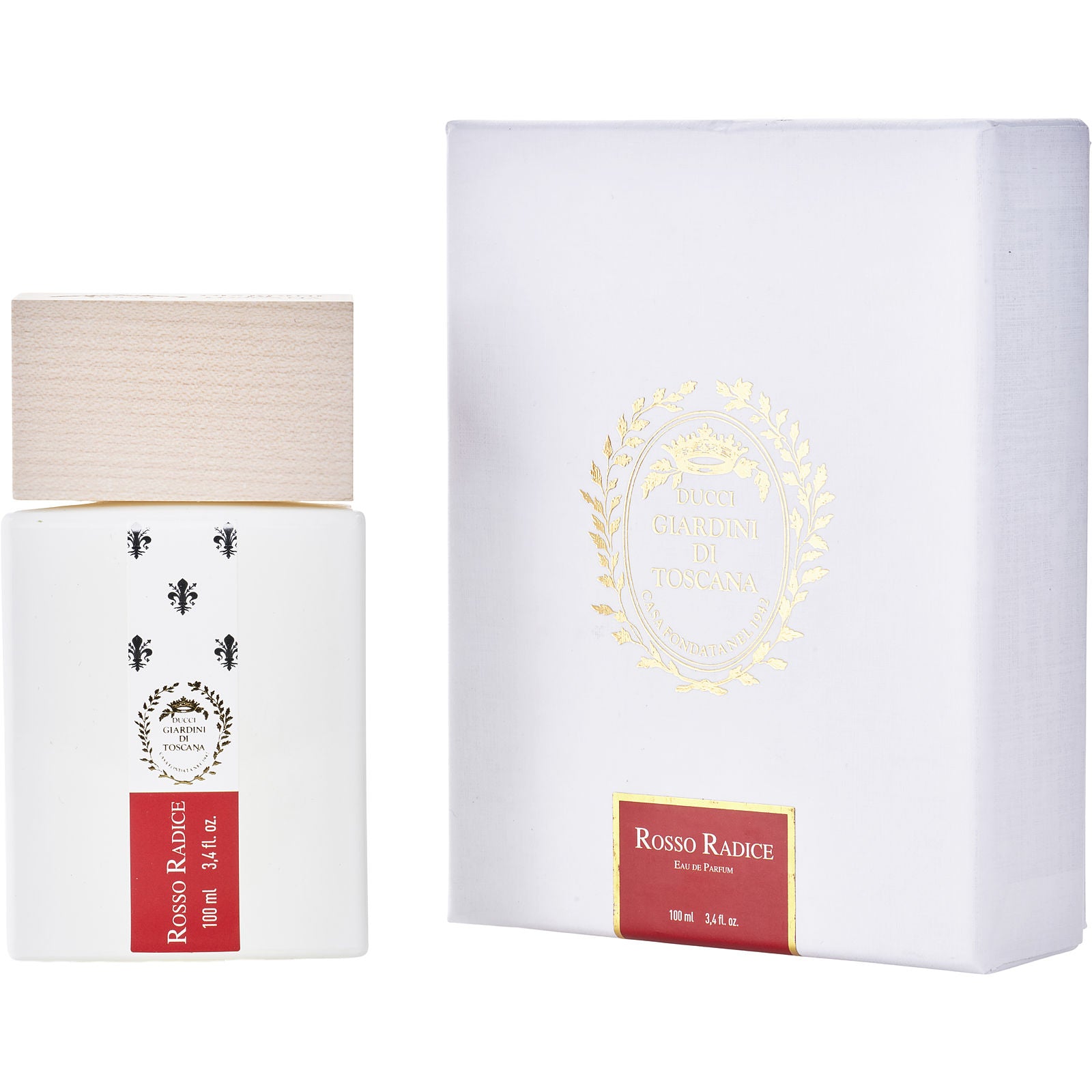 Perfume Giardini Di Toscana Rosso Radice EDP (U) / 100 ml - 1 - Privé Perfumes Honduras