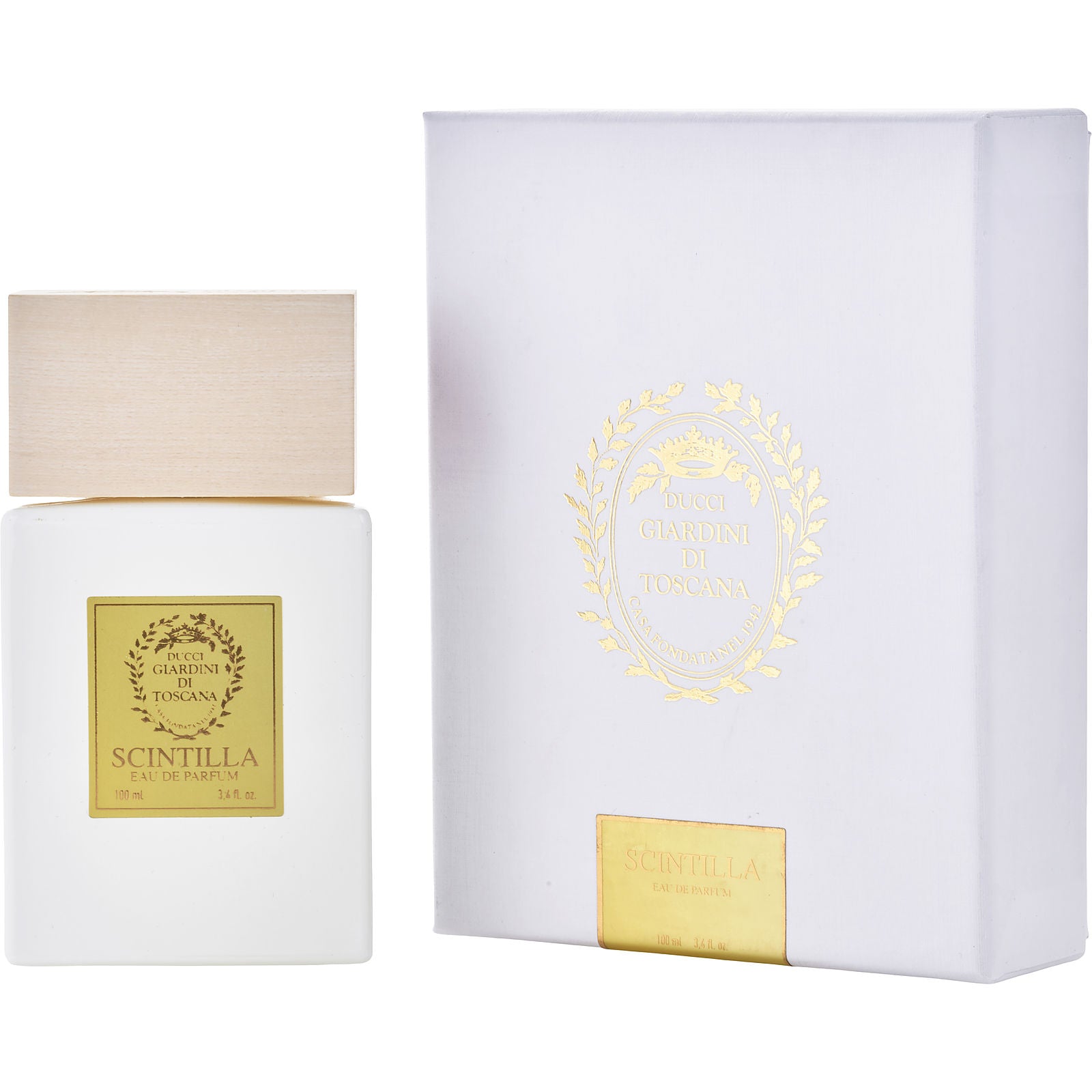 Perfume Giardini Di Toscana Scintilla EDP (U) / 100 ml - 1 - Privé Perfumes Honduras