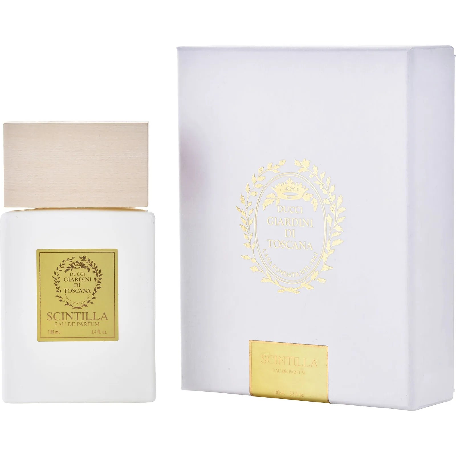 Perfume Giardini Di Toscana Scintilla EDP (U) / 100 ml - 1 - Privé Perfumes Honduras