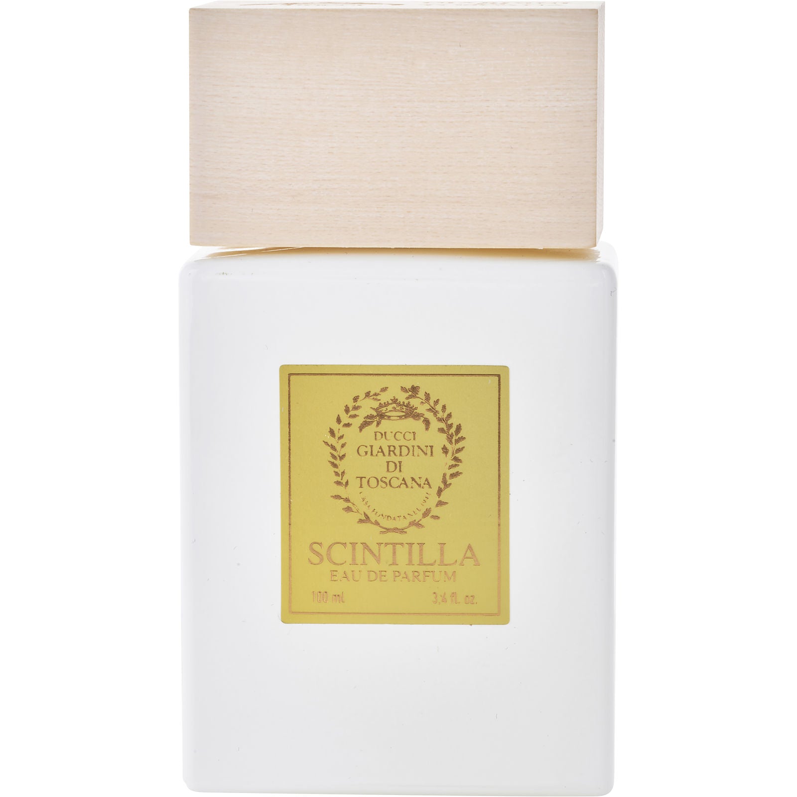 Perfume Giardini Di Toscana Scintilla EDP (U) / 100 ml - 2 - Privé Perfumes Honduras