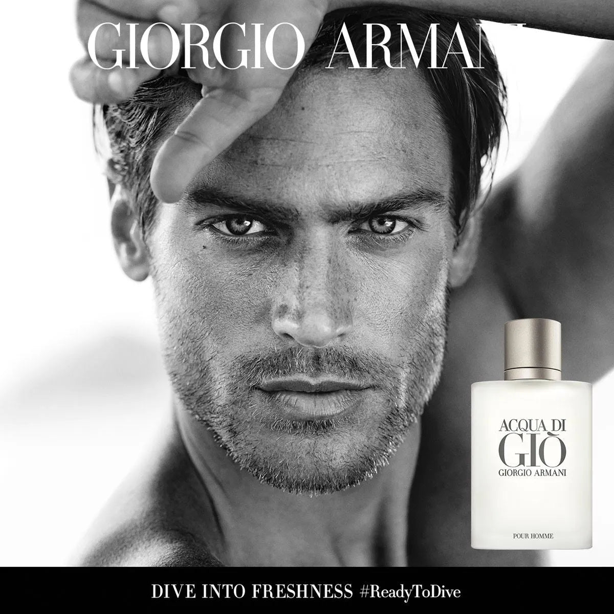 Perfume Giorgio Armani Acqua di Giò EDT (M) / 100 ml - 4 - Privé Perfumes Honduras