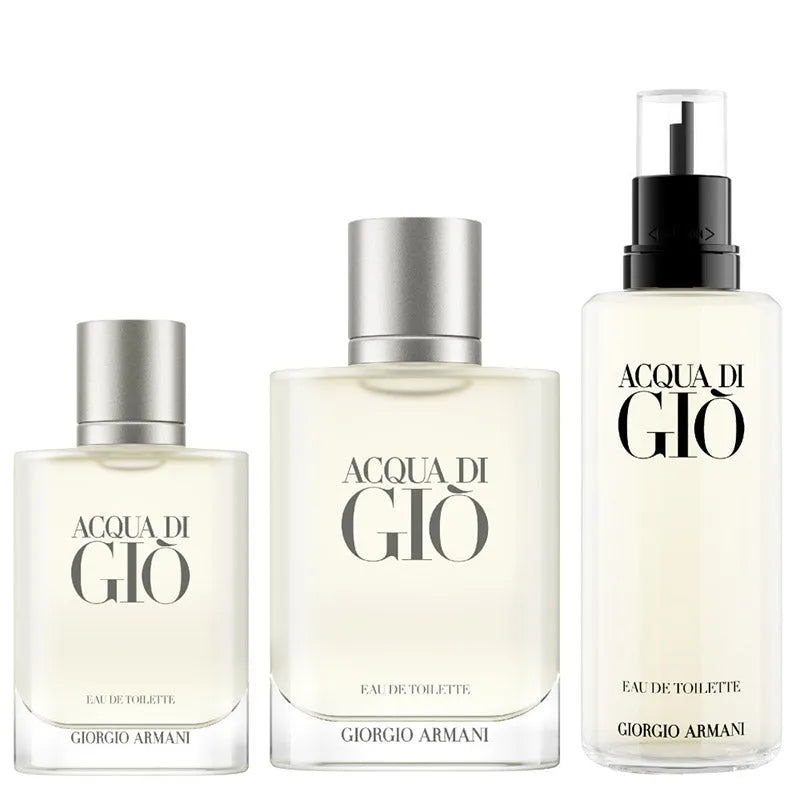 Perfume Giorgio Armani Acqua di Gio EDT (M) / 100 ml - 9 - Privé Perfumes Honduras