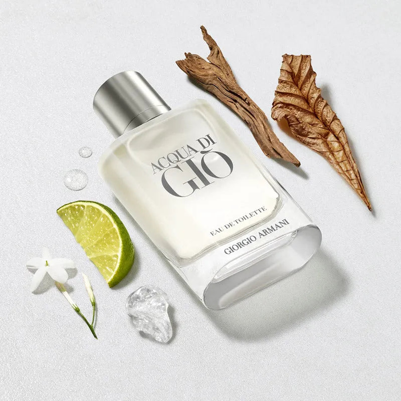 Perfume Giorgio Armani Acqua di Gio EDT (M) / 200 ml - 7 - Privé Perfumes Honduras