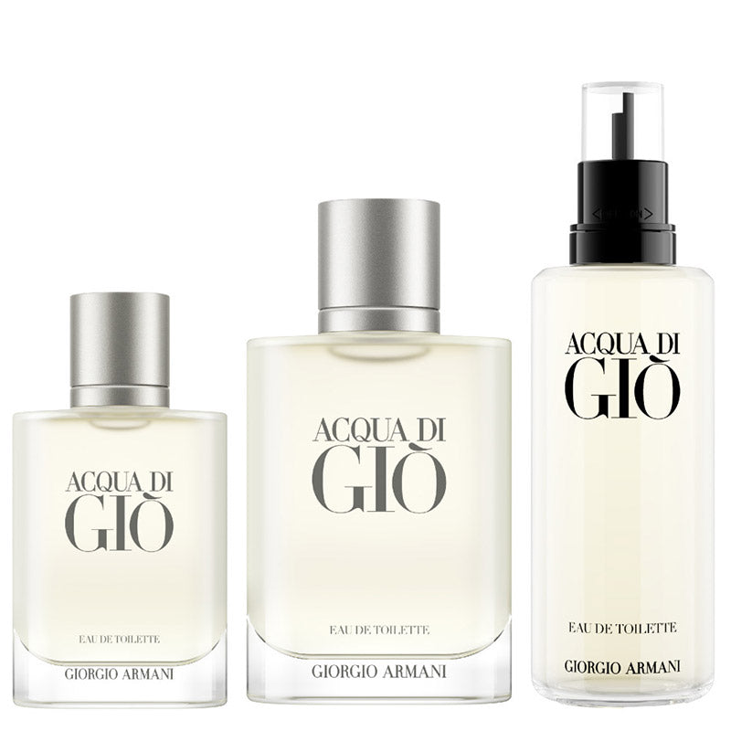 Perfume Giorgio Armani Acqua di Gio EDT (M) / 200 ml - 8 - Privé Perfumes Honduras
