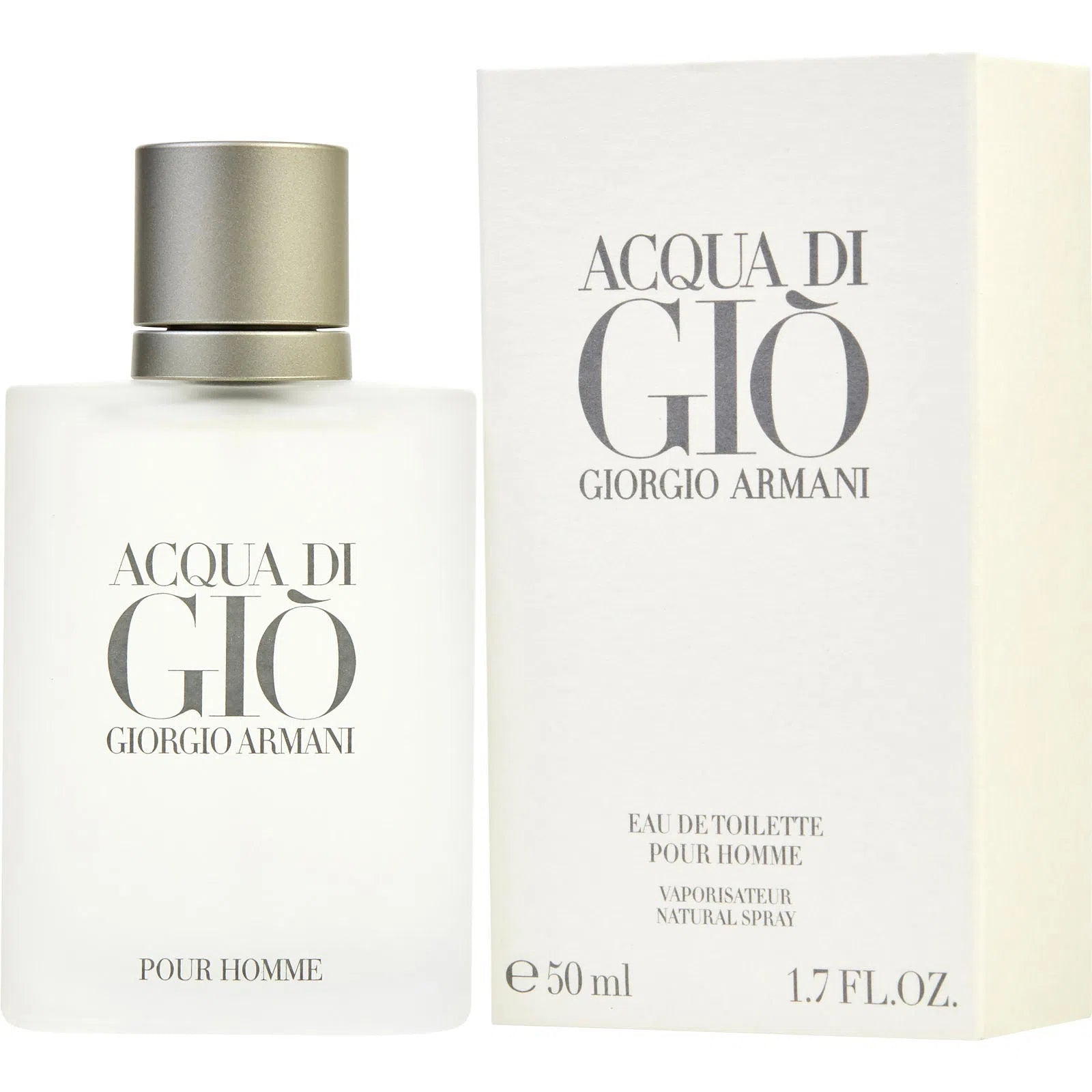Perfume Giorgio Armani Acqua di Giò EDT (M) / 50 ml - 1 - Privé Perfumes Honduras