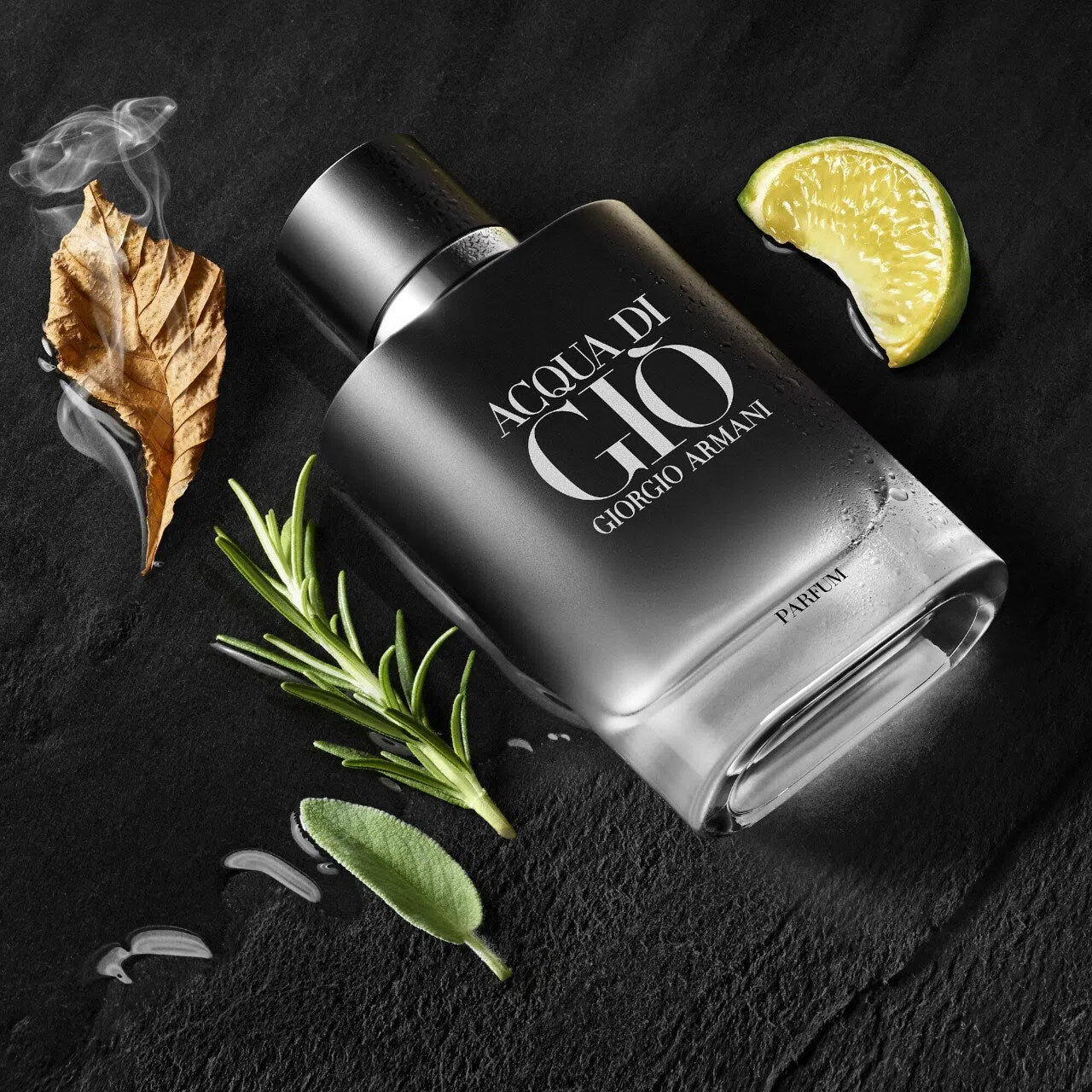 Perfume Giorgio Armani Acqua di Giò Parfum (M) / 125 ml UL - 2 - Privé Perfumes Honduras