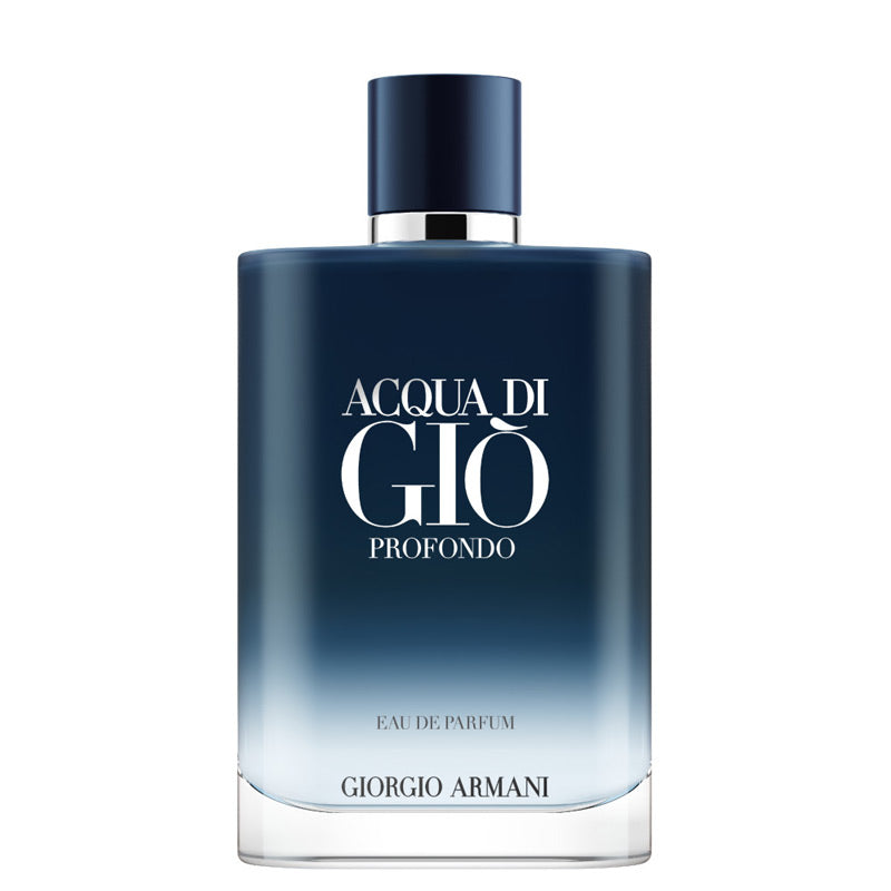 Perfume Giorgio Armani Acqua di Giò Profondo 2024 EDP (M) / 100 ml UL - 13 - Privé Perfumes Honduras