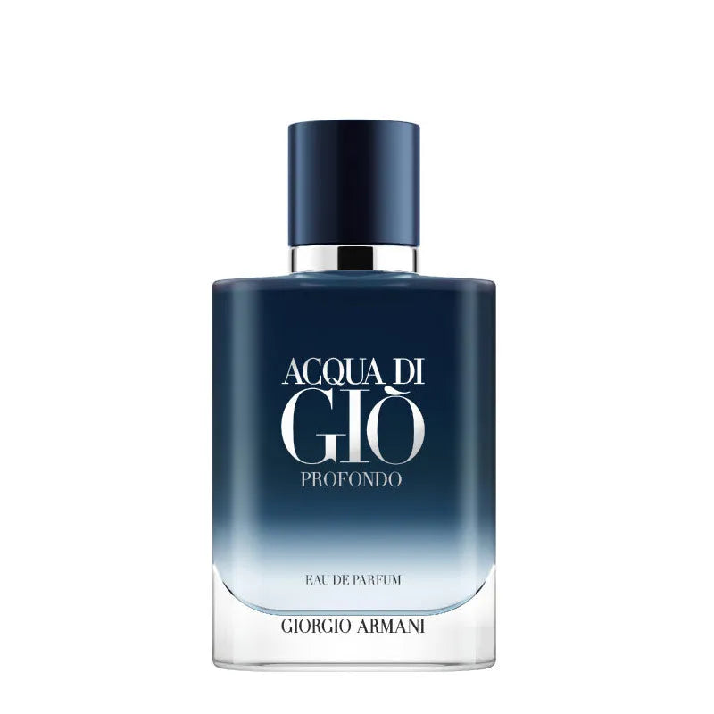 Perfume Giorgio Armani Acqua Di Giò Profondo EDP (M) / 100 ml - 6 - Privé Perfumes Honduras