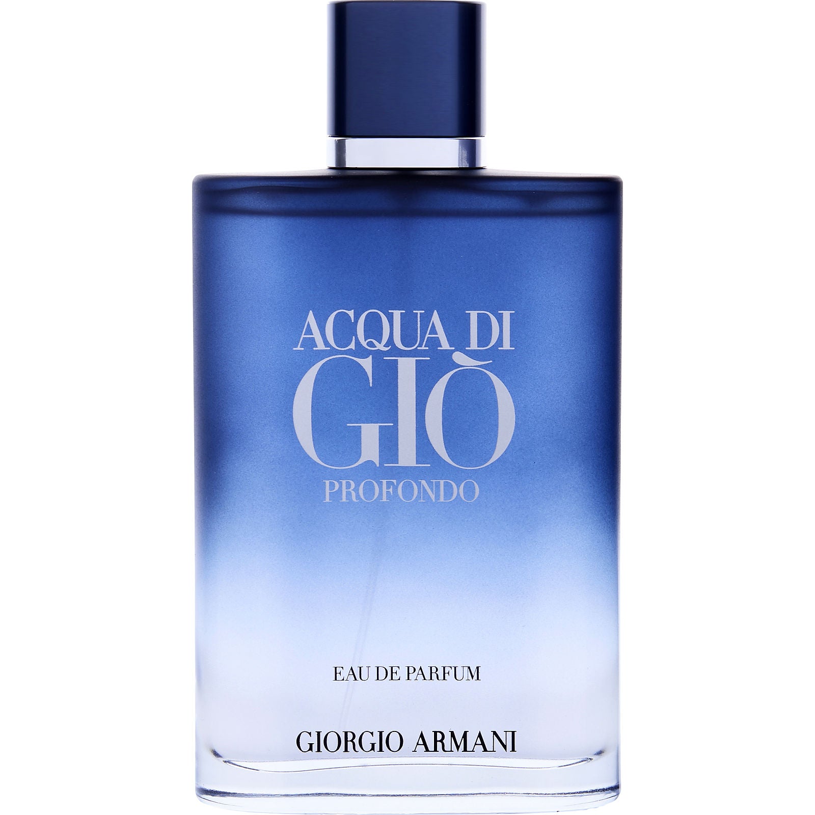 Perfume Giorgio Armani Acqua Di Gio Profondo EDP (M) / 200 ml - 2 - Privé Perfumes Honduras