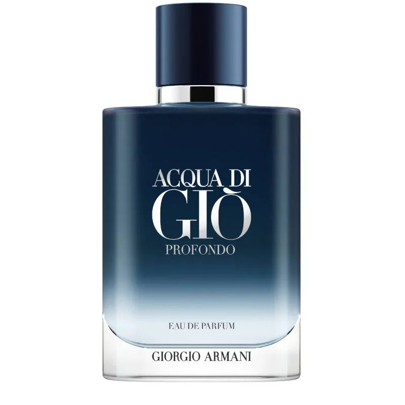 Perfume Giorgio Armani Acqua Di Giò Profondo EDP (M) / 50 ml - 9 - Privé Perfumes Honduras