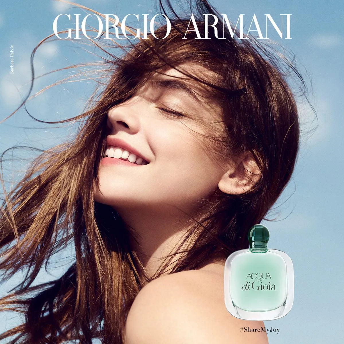 Perfume Giorgio Armani Acqua di Gioia EDP (W) / 100 ml - 4 - Privé Perfumes Honduras