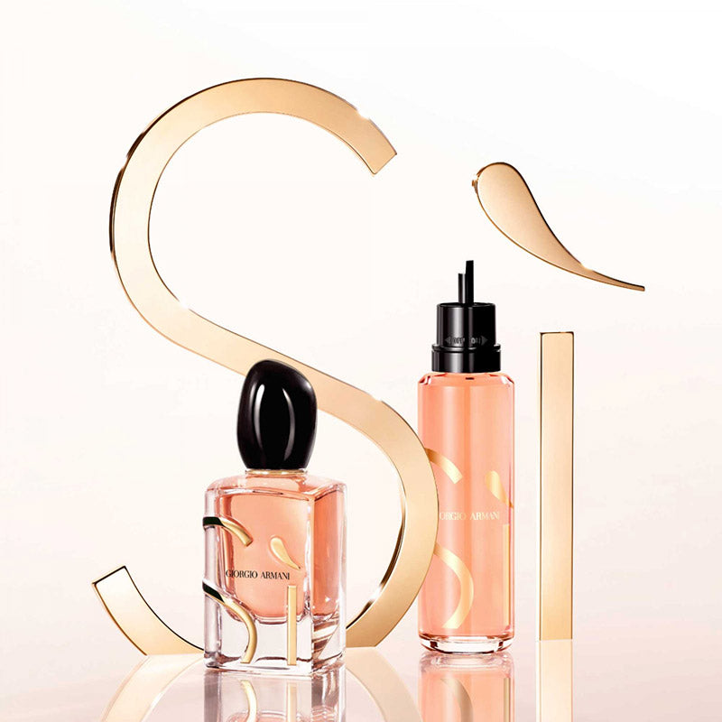 Perfume Giorgio Armani Armani Si Intense EDP (W) / 50 ml - 10 - Privé Perfumes Honduras