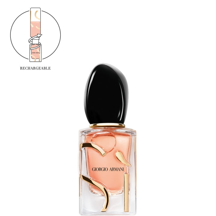 Perfume Giorgio Armani Armani Si Intense EDP (W) / 50 ml - 4 - Privé Perfumes Honduras