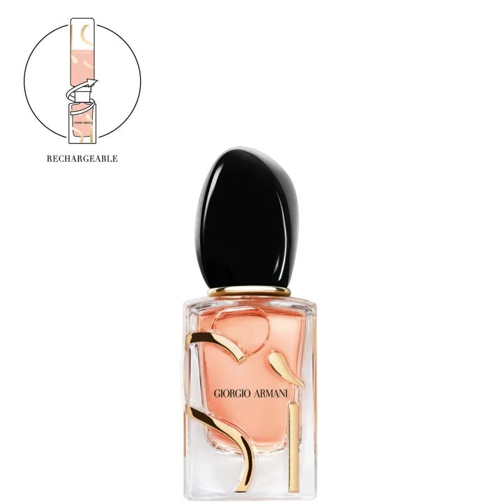 Perfume Giorgio Armani Armani Sì Intense EDP (W) / 50 ml - 4 - Privé Perfumes Honduras