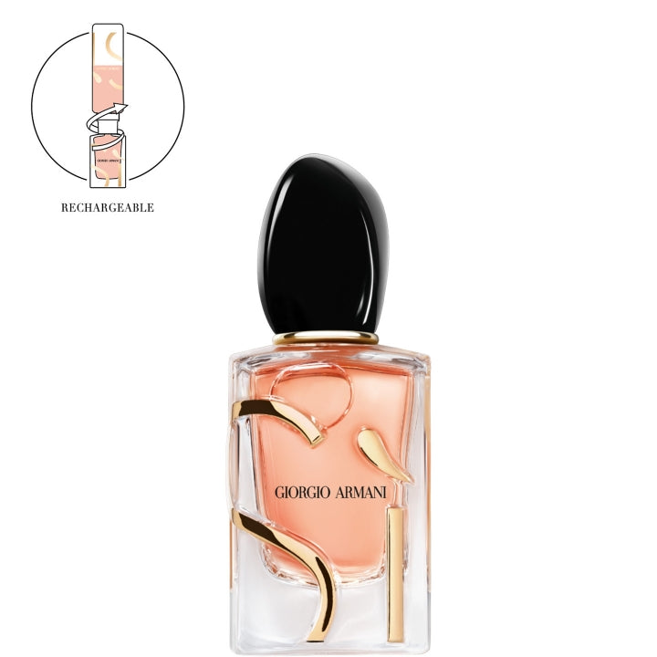 Perfume Giorgio Armani Armani Si Intense EDP (W) / 50 ml - 5 - Privé Perfumes Honduras