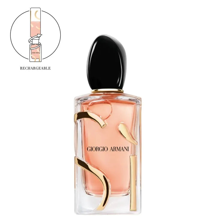Perfume Giorgio Armani Armani Sì Intense EDP (W) / 50 ml - 6 - Privé Perfumes Honduras