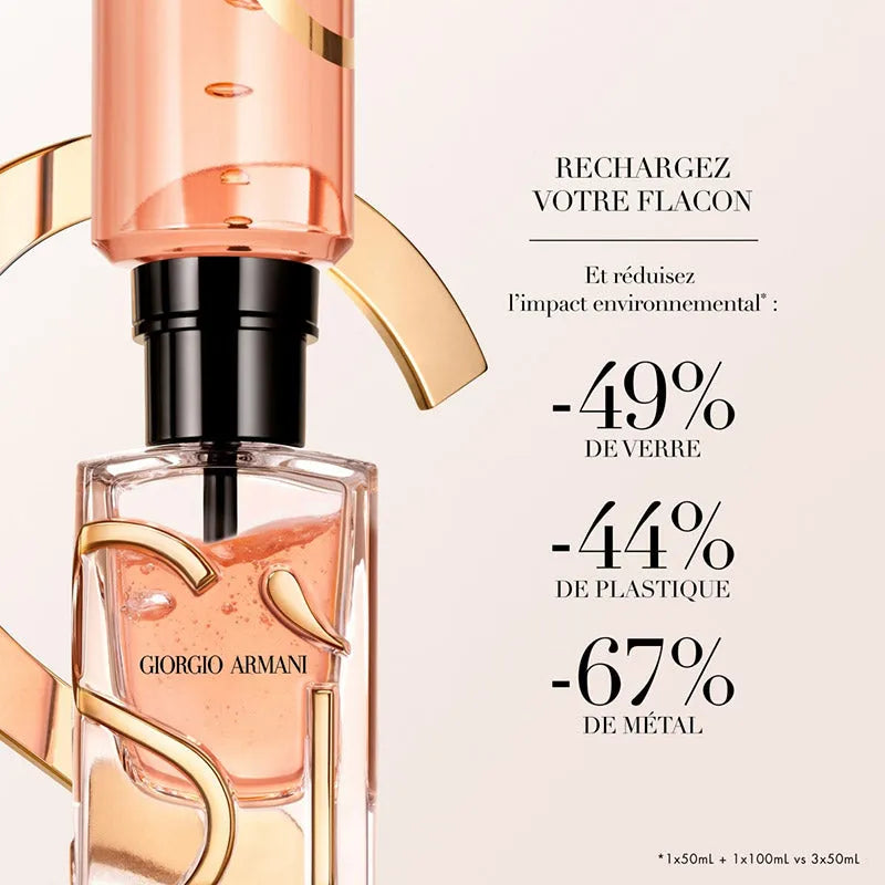 Perfume Giorgio Armani Armani Sì Intense EDP (W) / 50 ml - 9 - Privé Perfumes Honduras