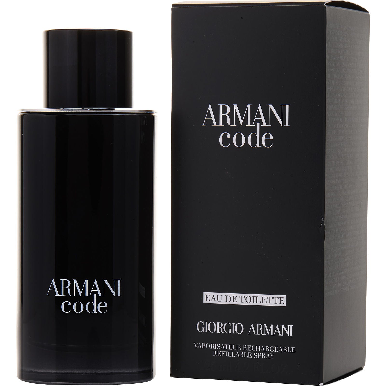 Perfume Giorgio Armani Code EDT (M) / 125 ml - 1 - Privé Perfumes Honduras