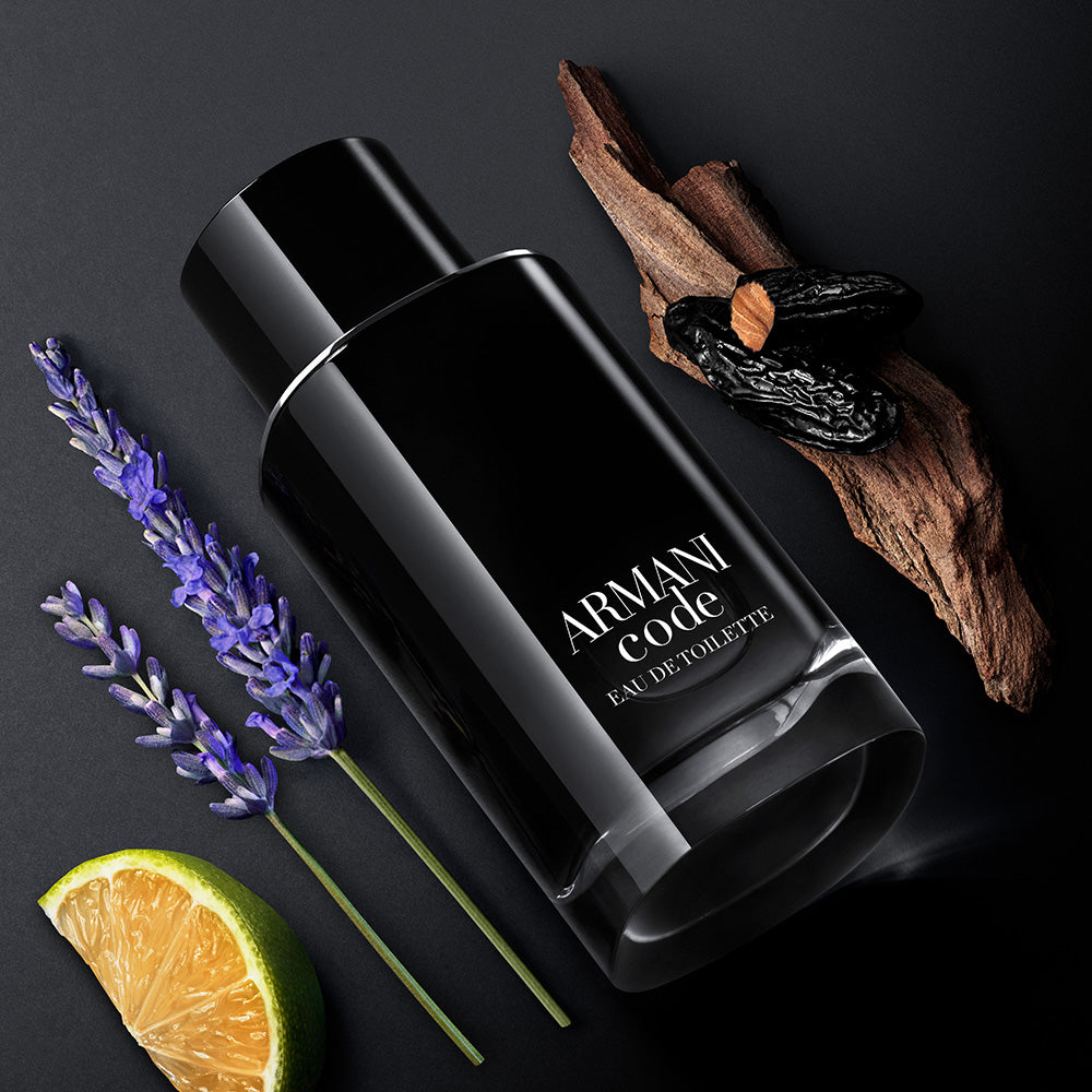 Perfume Giorgio Armani Code EDT (M) / 125 ml - 14 - Privé Perfumes Honduras