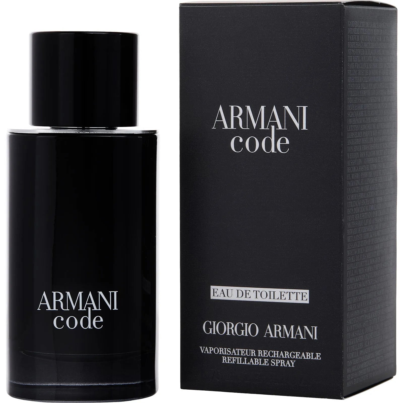 Perfume Giorgio Armani Code EDT (M) / 75 ml - 1 - Privé Perfumes Honduras
