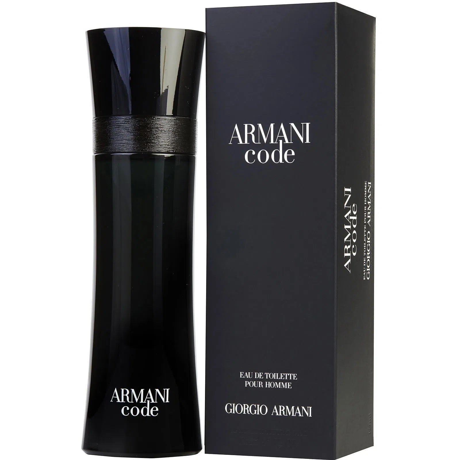 Perfume Giorgio Armani Code EDT (M) / 75 ml - 2 - Privé Perfumes Honduras
