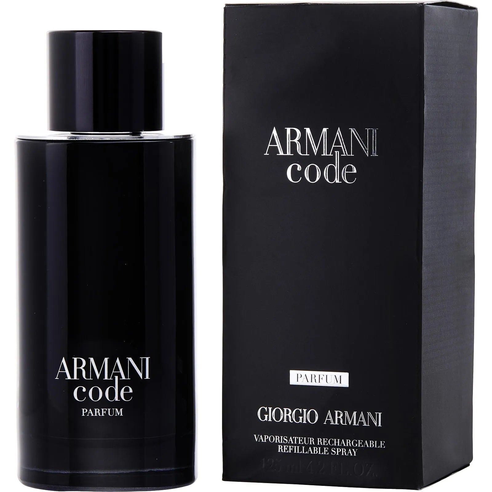 Perfume Giorgio Armani Code Parfum (M) / 125 ml - 1 - Privé Perfumes Honduras