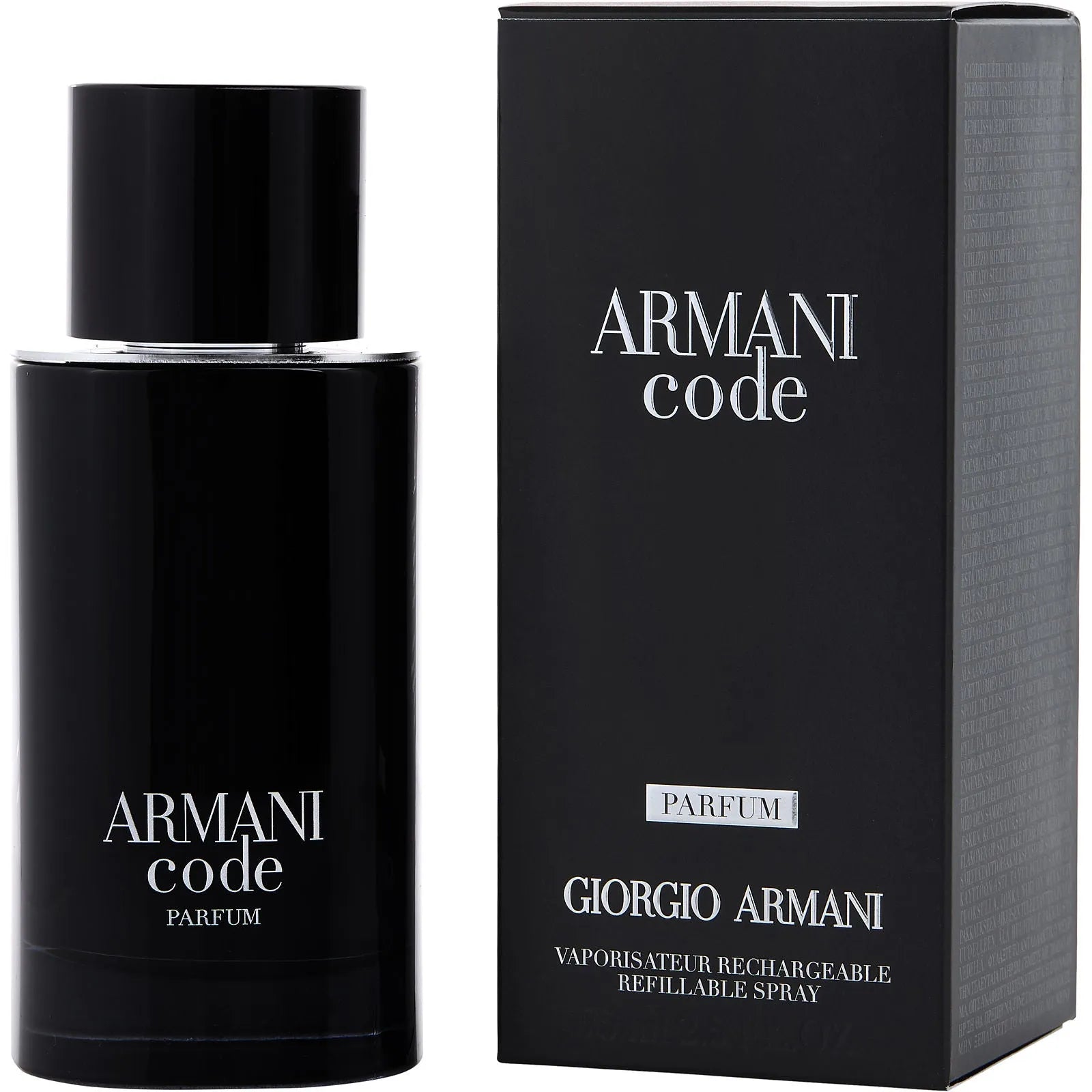 Perfume Giorgio Armani Code Parfum (M) / 75 ml - 1 - Privé Perfumes Honduras
