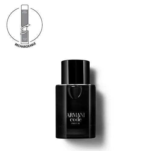 Perfume Giorgio Armani Code Parfum (M) / 75 ml - 12 - Privé Perfumes Honduras