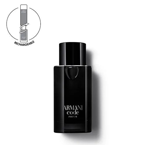 Perfume Giorgio Armani Code Parfum (M) / 75 ml - 9 - Privé Perfumes Honduras