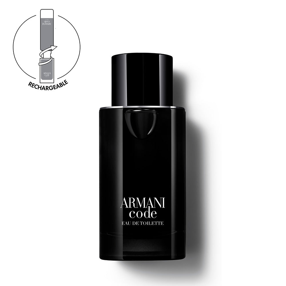 Perfume Giorgio Armani Code Refillable EDT (M) / 75 ml - 11 - Privé Perfumes Honduras