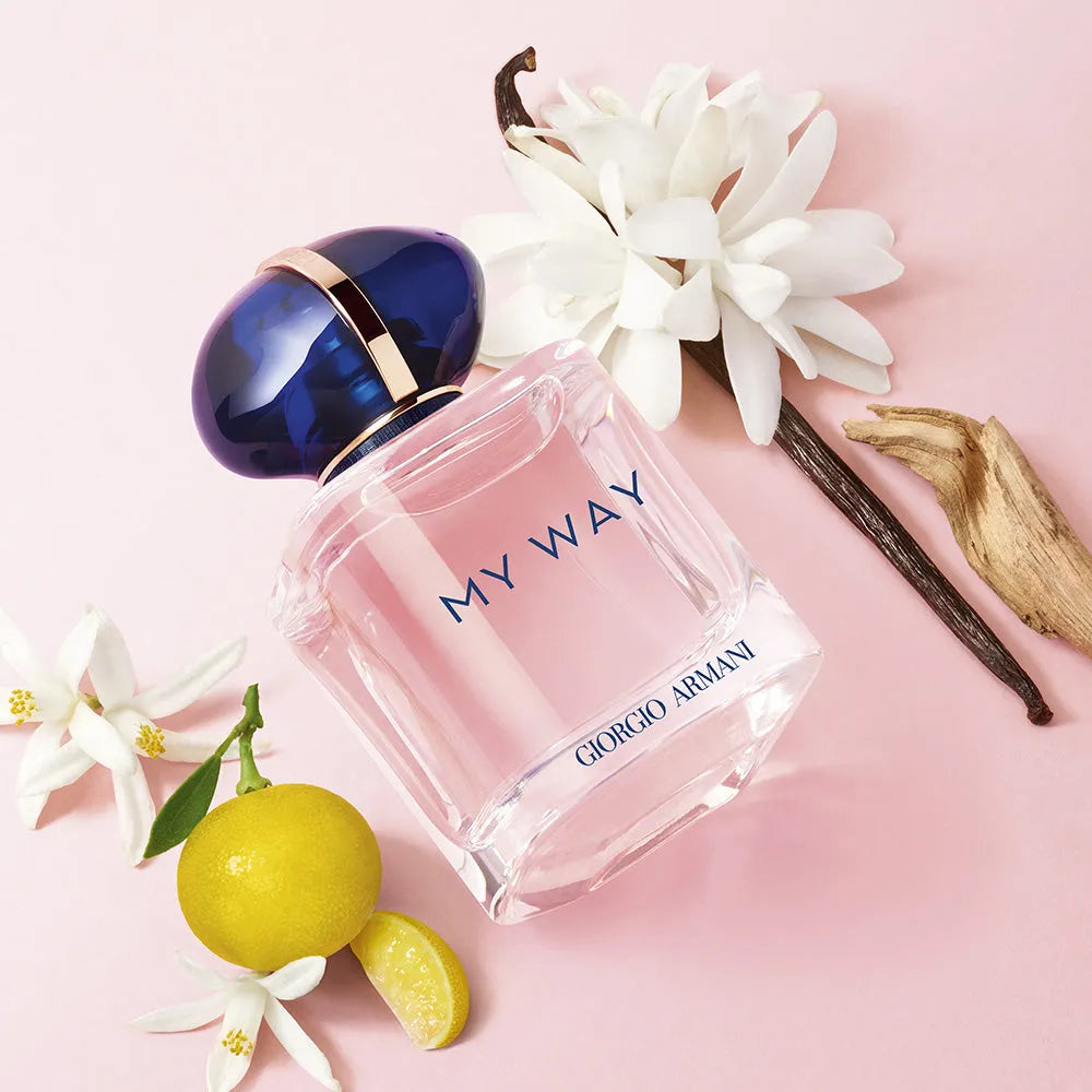 Perfume Giorgio Armani My Way EDP (W) / 50 ml - 12 - Privé Perfumes Honduras