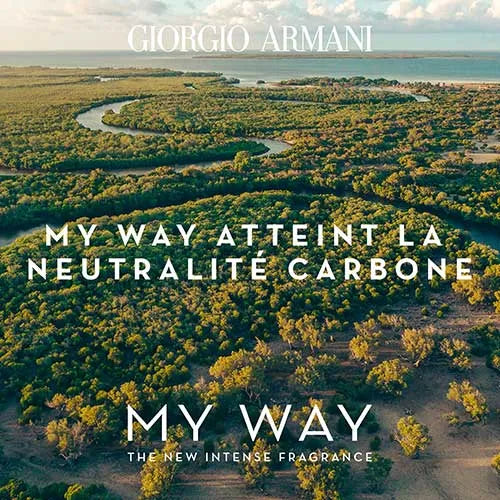 Perfume Giorgio Armani My Way EDP (W) / 90 ml - 6 - Privé Perfumes Honduras