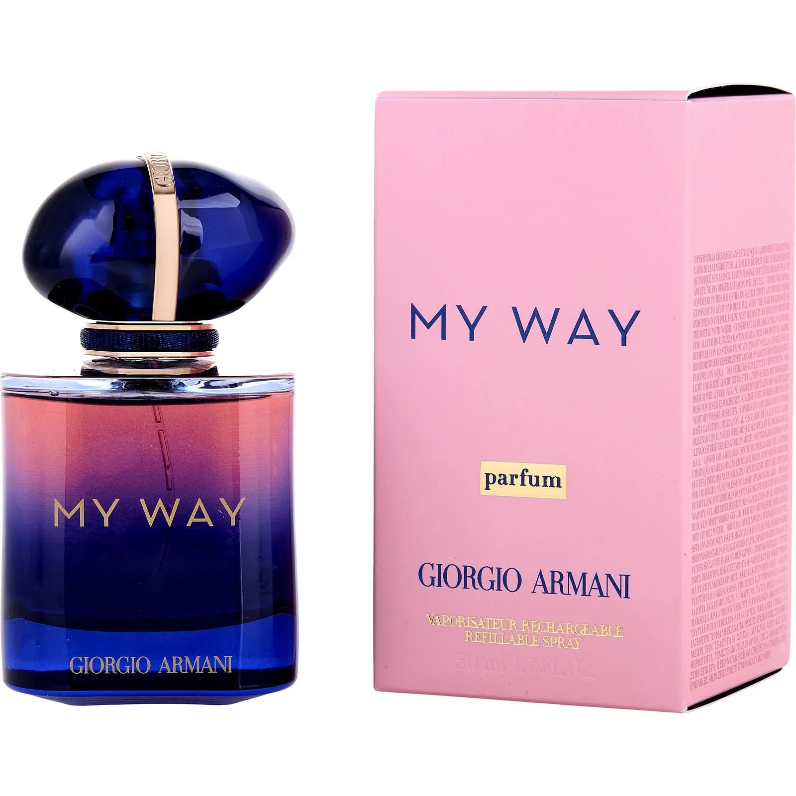 Giorgio Armani My Way Le Parfum (W) - 1 - Privé Perfumes Honduras