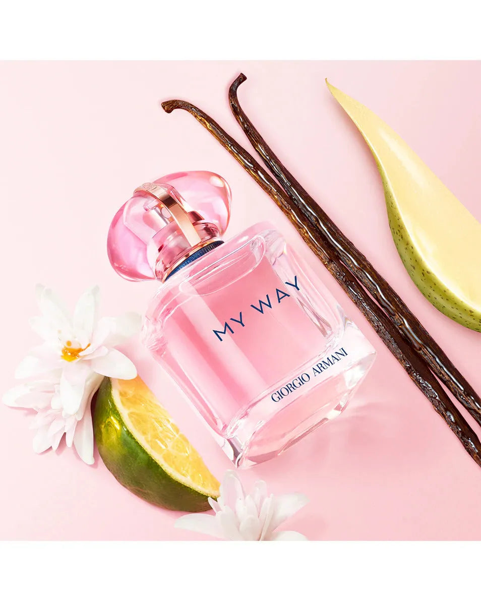 Perfume Giorgio Armani My Way Nectar EDP (W) / 90 ml - 5 - Privé Perfumes Honduras