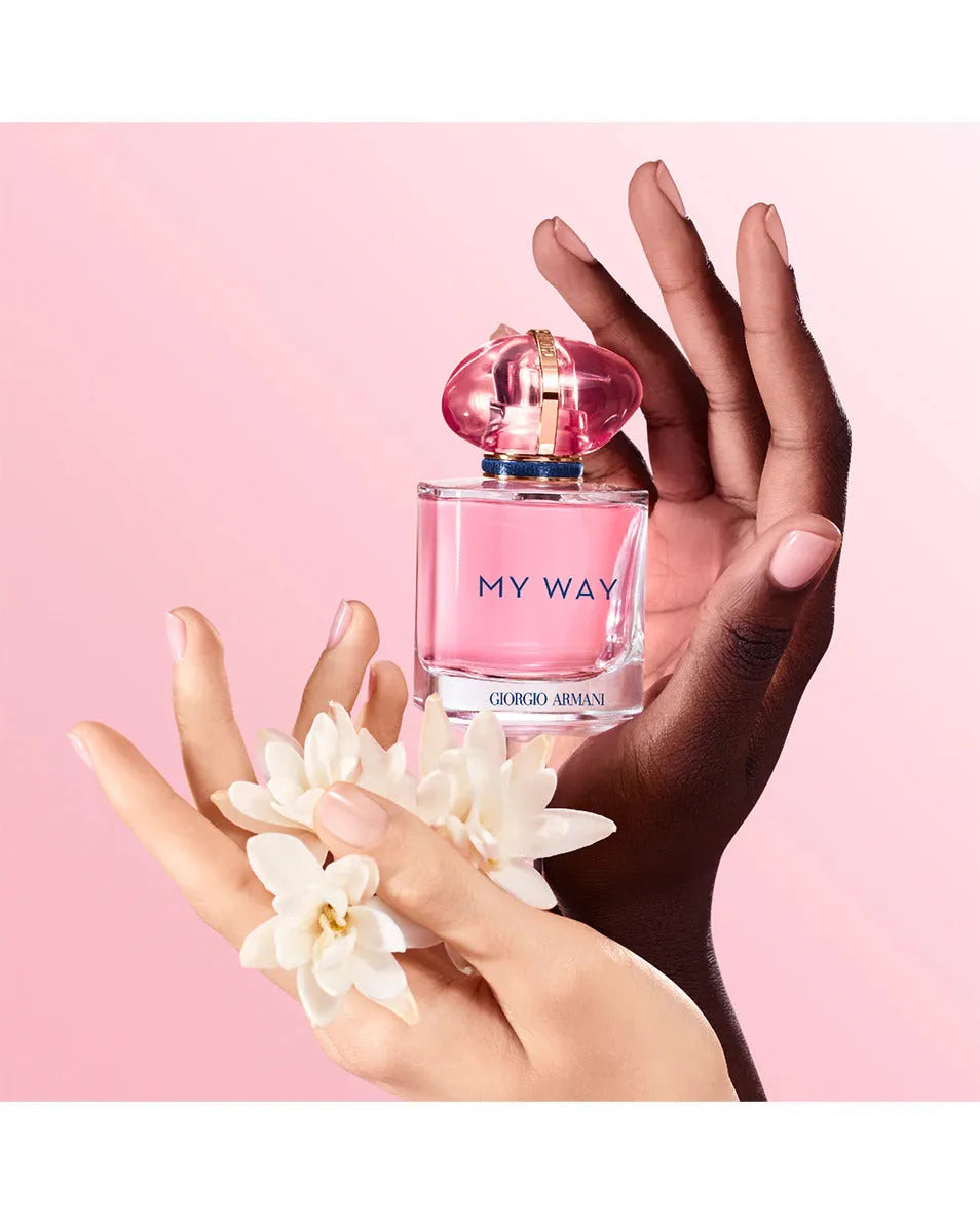 Perfume Giorgio Armani My Way Nectar EDP (W) / 90 ml - 6 - Privé Perfumes Honduras