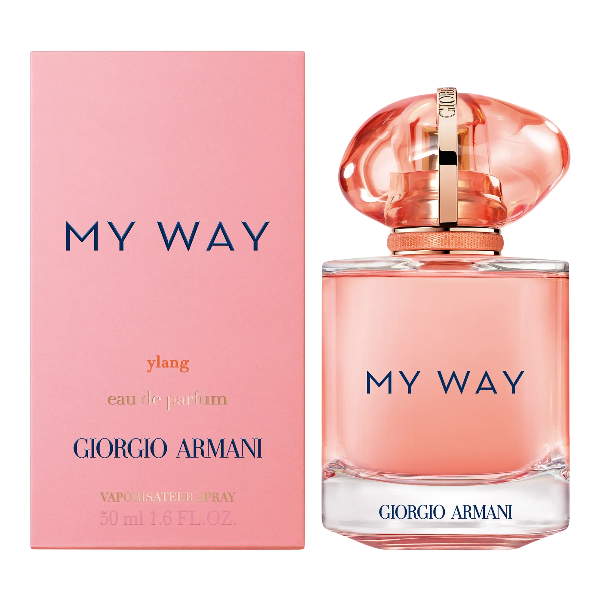 Giorgio Armani My Way Ylang EDP (W)