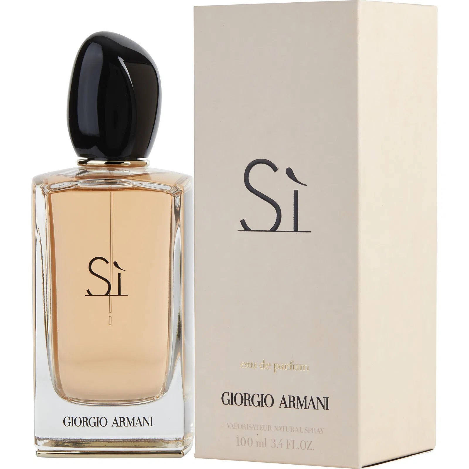 Perfume Giorgio Armani Si EDP (W) / 100 ml - 3605521816658- 1 - Prive Perfumes Honduras